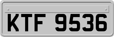 KTF9536