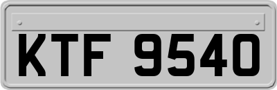 KTF9540