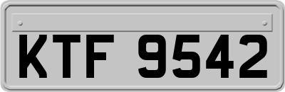 KTF9542