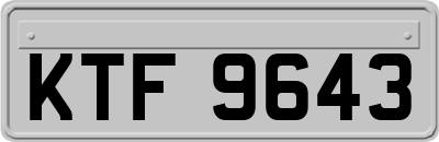 KTF9643