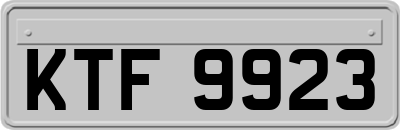 KTF9923