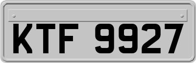 KTF9927