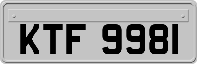 KTF9981