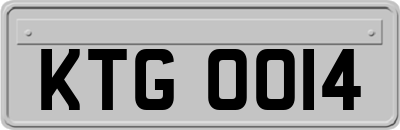 KTG0014