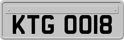KTG0018