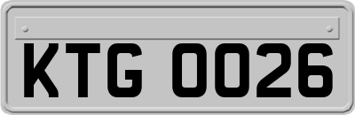 KTG0026