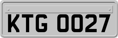 KTG0027