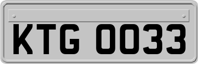 KTG0033