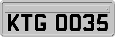 KTG0035