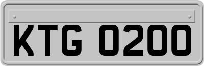 KTG0200