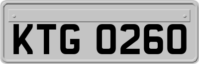 KTG0260