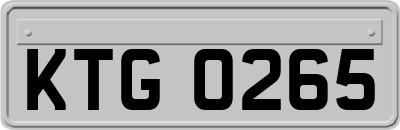 KTG0265
