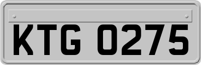 KTG0275