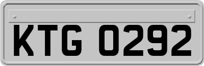 KTG0292
