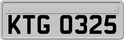 KTG0325