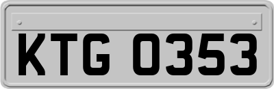 KTG0353