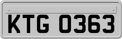 KTG0363