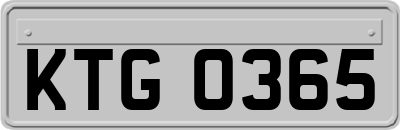KTG0365