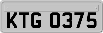 KTG0375