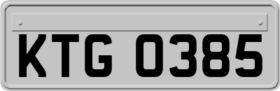 KTG0385