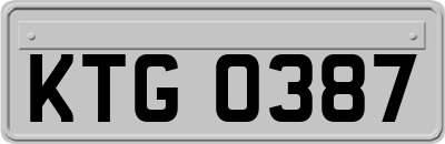 KTG0387