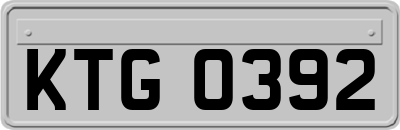 KTG0392