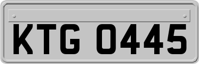 KTG0445