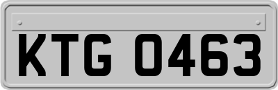KTG0463