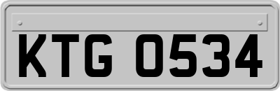 KTG0534