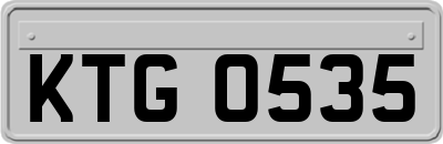 KTG0535