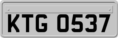 KTG0537