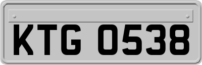 KTG0538
