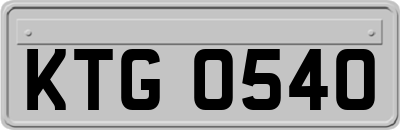 KTG0540