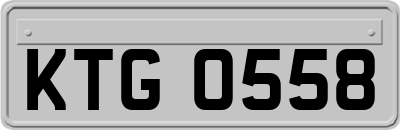 KTG0558