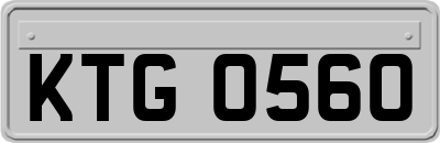 KTG0560