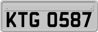 KTG0587