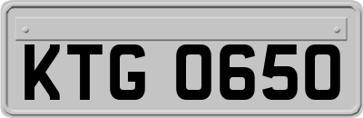 KTG0650