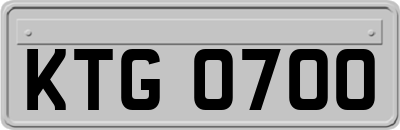 KTG0700