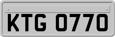 KTG0770