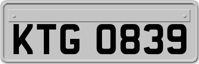 KTG0839