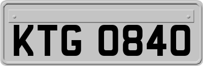 KTG0840