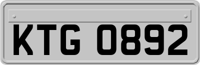 KTG0892