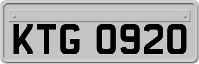 KTG0920