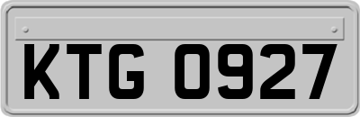 KTG0927