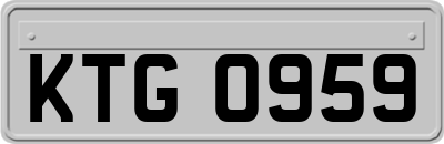 KTG0959