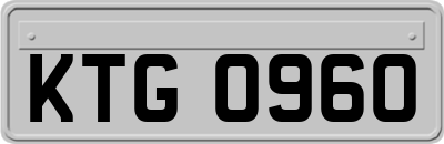 KTG0960