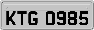 KTG0985