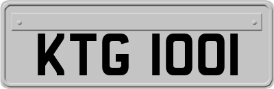 KTG1001