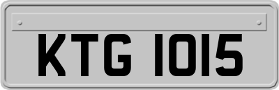 KTG1015