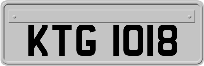 KTG1018